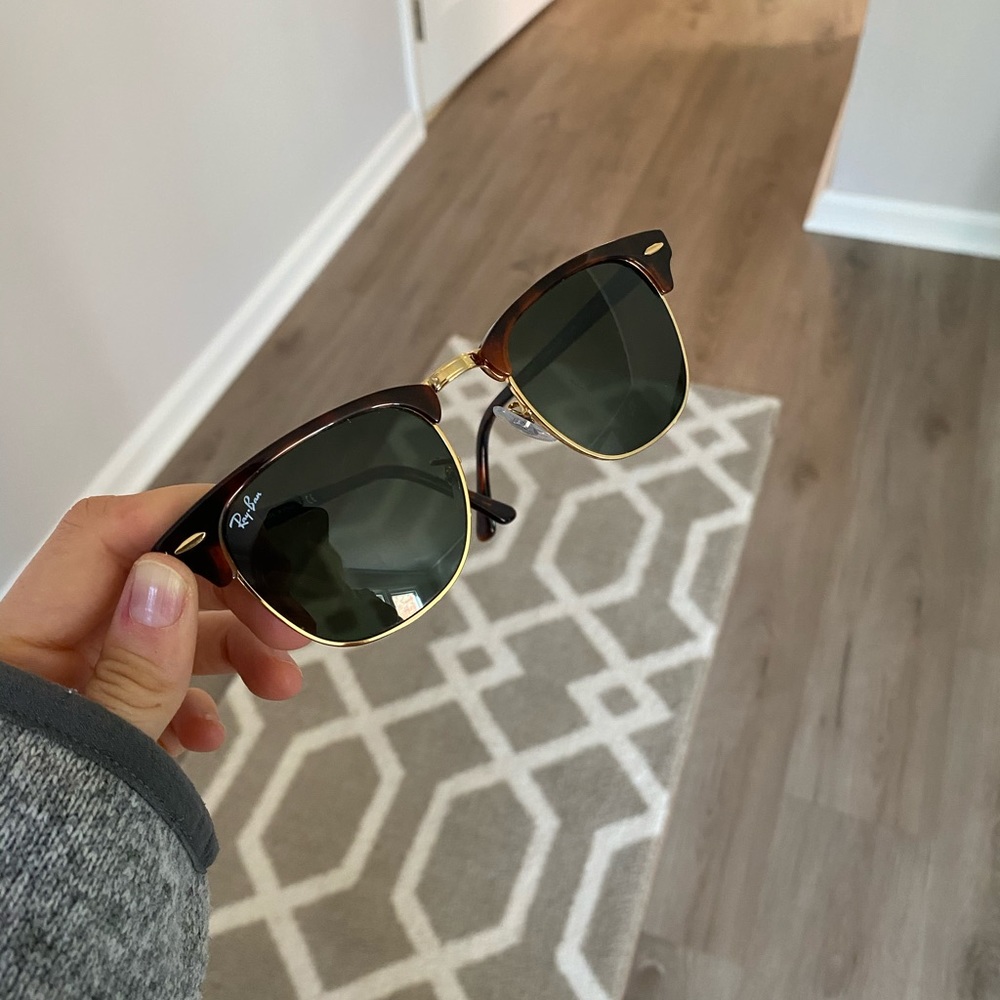 Ray-ban club-masters Sunglasses 49mm